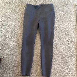 White House Black Market Grey Legging